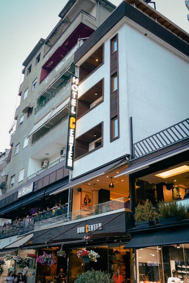 Center Hotel Gjirokaster Ngoại thất bức ảnh