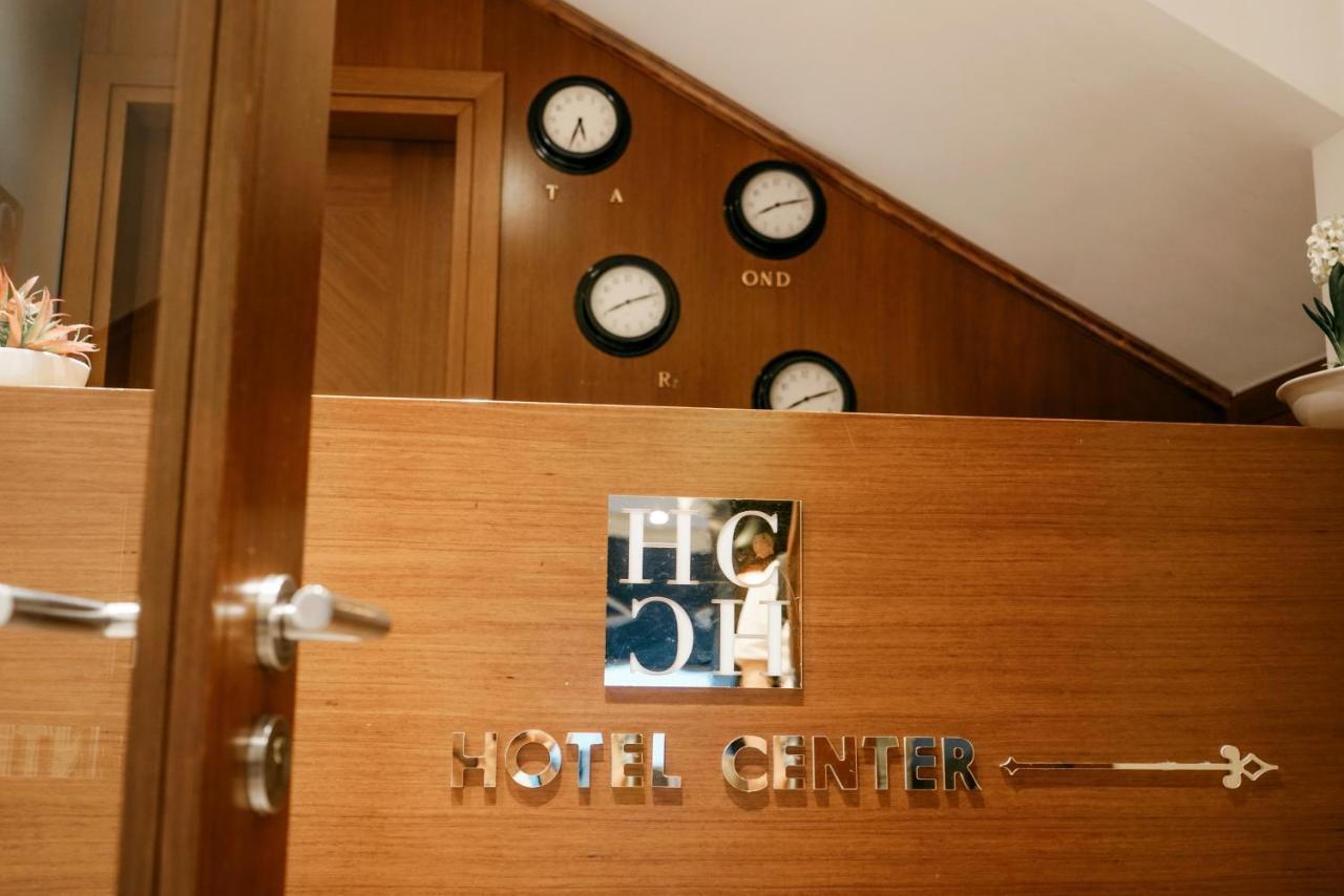 Center Hotel Gjirokaster Ngoại thất bức ảnh