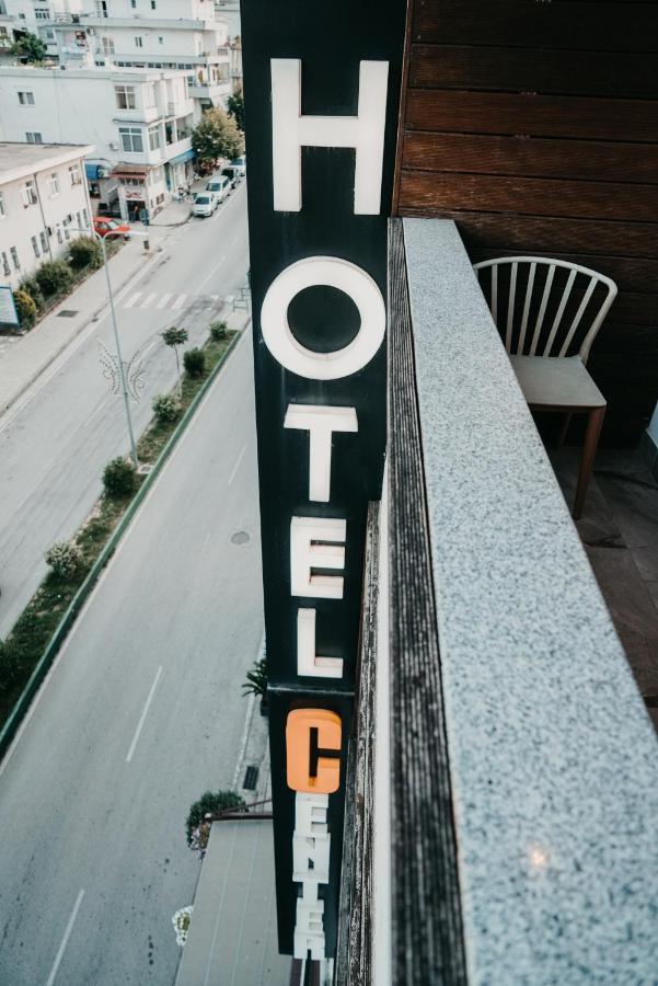 Center Hotel Gjirokaster Ngoại thất bức ảnh