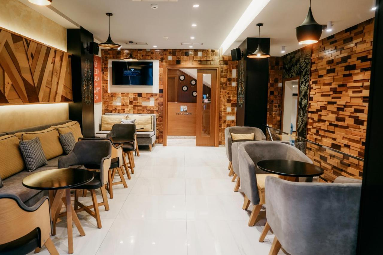 Center Hotel Gjirokaster Ngoại thất bức ảnh