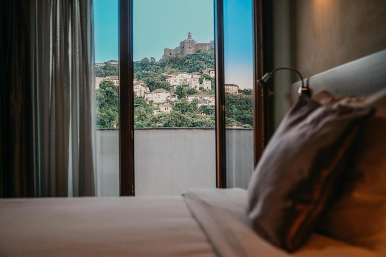 Center Hotel Gjirokaster Ngoại thất bức ảnh
