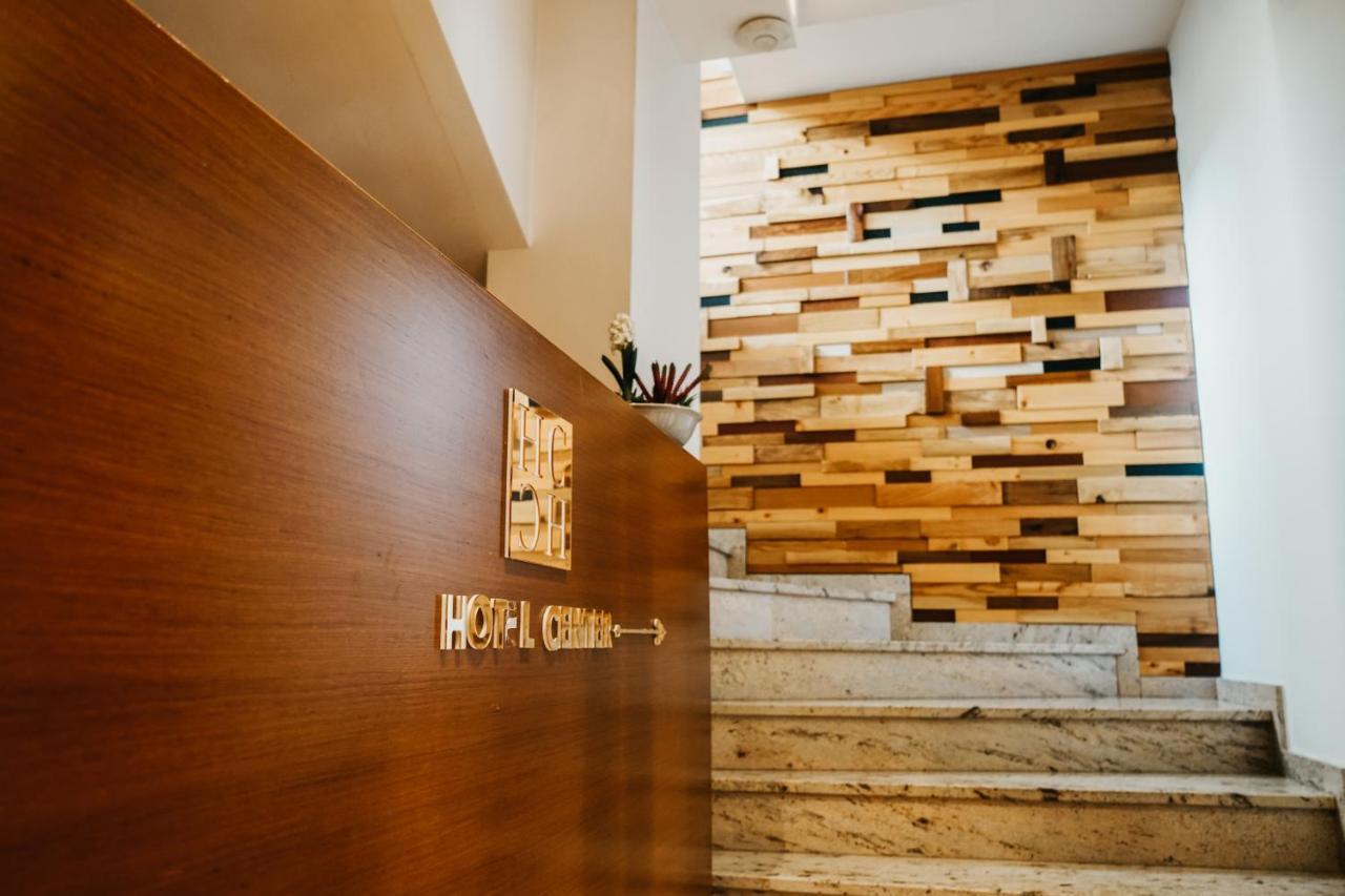 Center Hotel Gjirokaster Ngoại thất bức ảnh