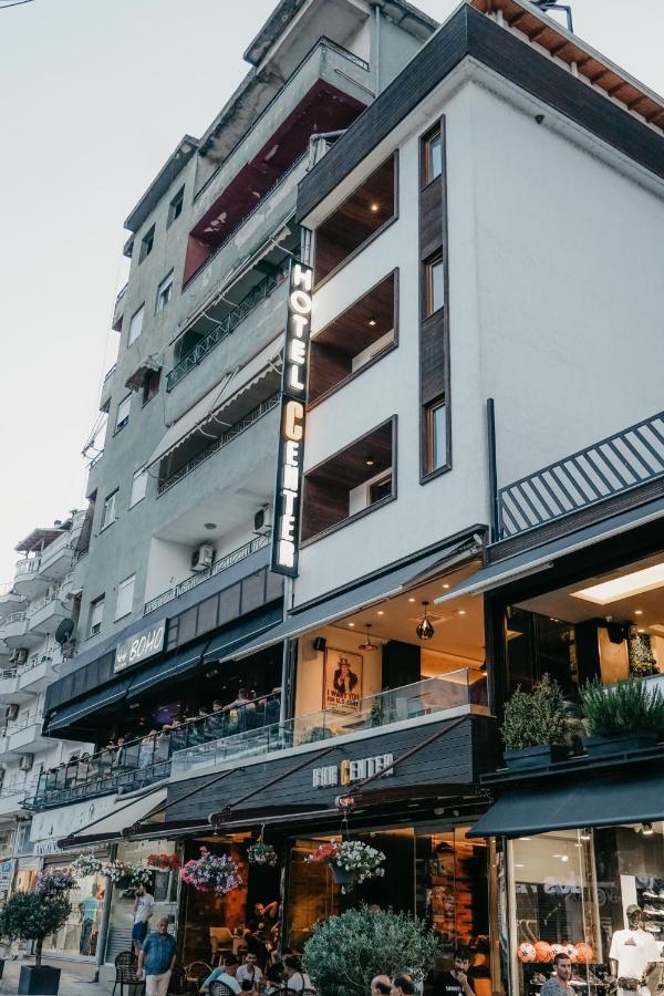 Center Hotel Gjirokaster Ngoại thất bức ảnh