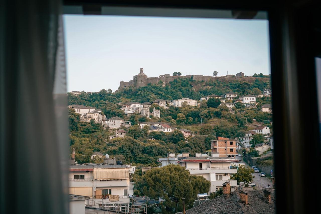 Center Hotel Gjirokaster Ngoại thất bức ảnh