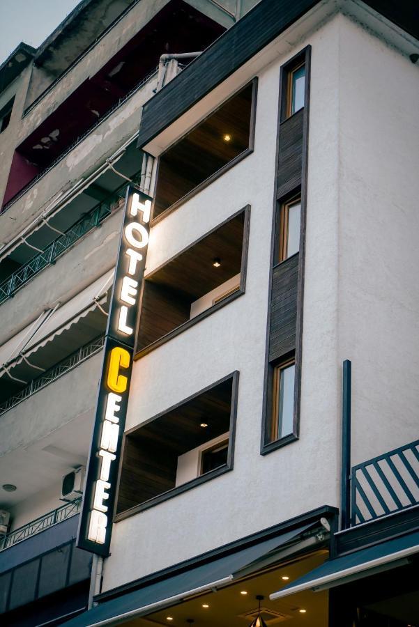 Center Hotel Gjirokaster Ngoại thất bức ảnh