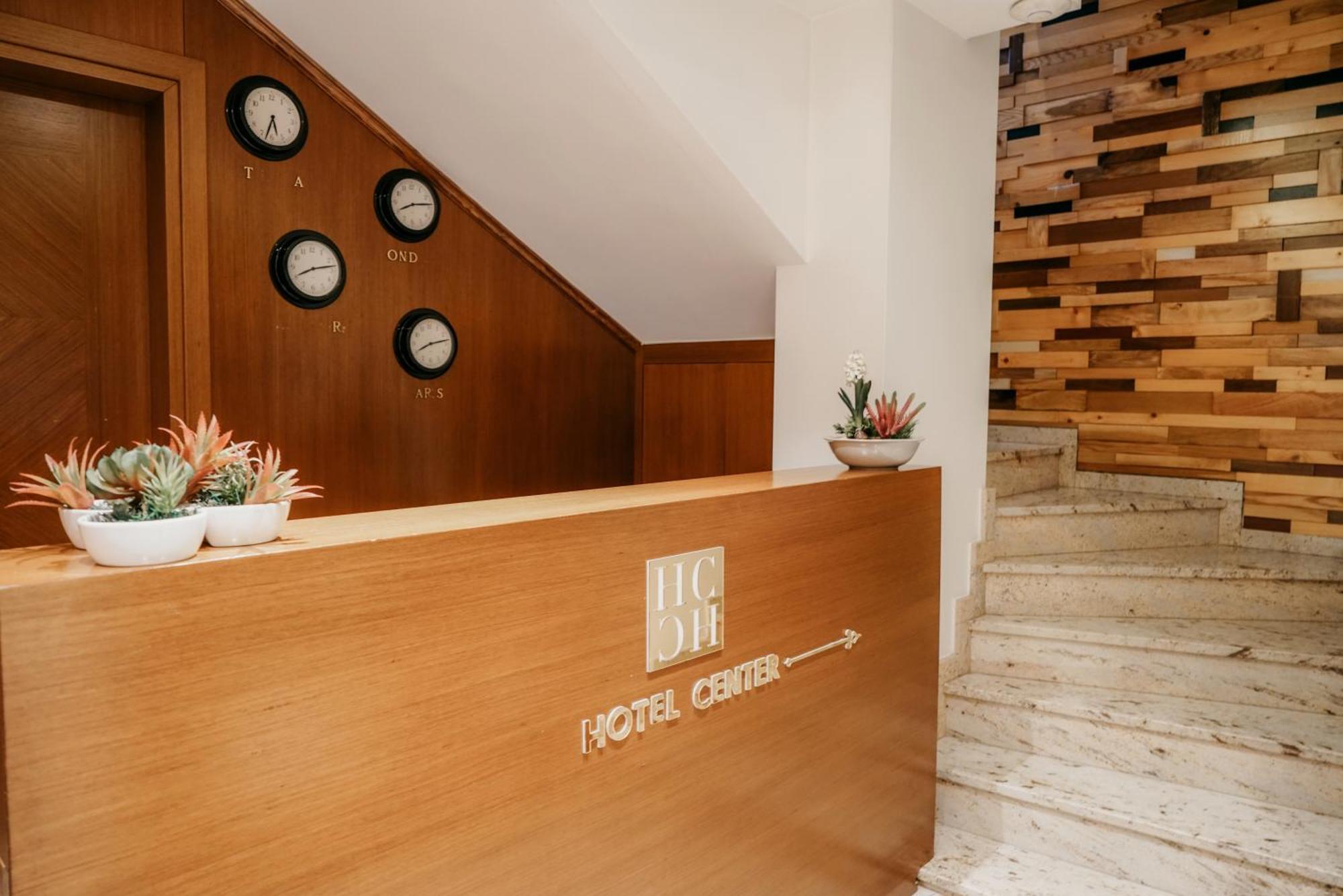 Center Hotel Gjirokaster Ngoại thất bức ảnh